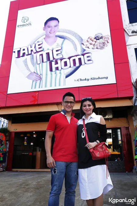 Foto Choky Sitohang