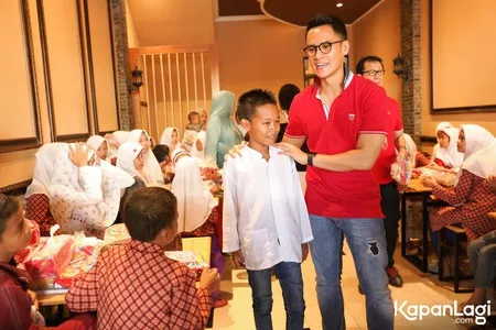 Foto Choky Sitohang