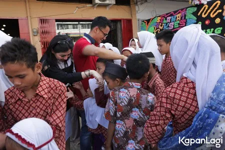 Foto Choky Sitohang