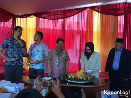 Foto Cholidi Asadil Alam