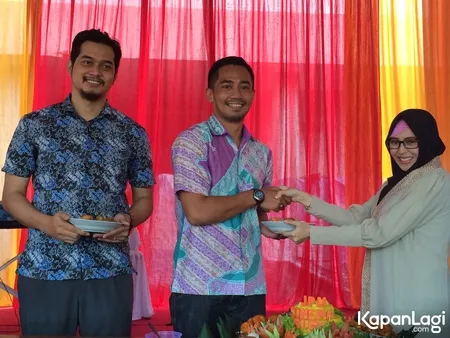 Foto Cholidi Asadil Alam