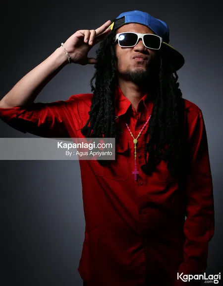 Foto Chris Gangstarasta