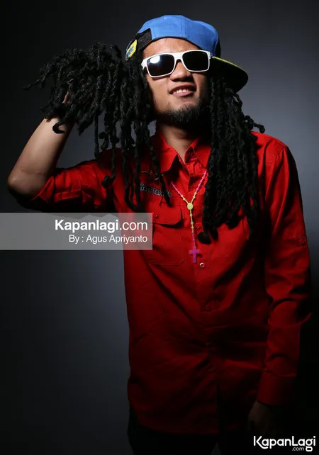 Foto Chris Gangstarasta