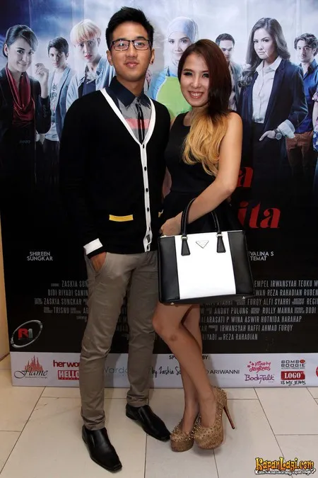 Foto Chris Ryan Duo Arka