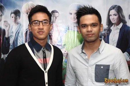 Foto Chris Ryan Duo Arka