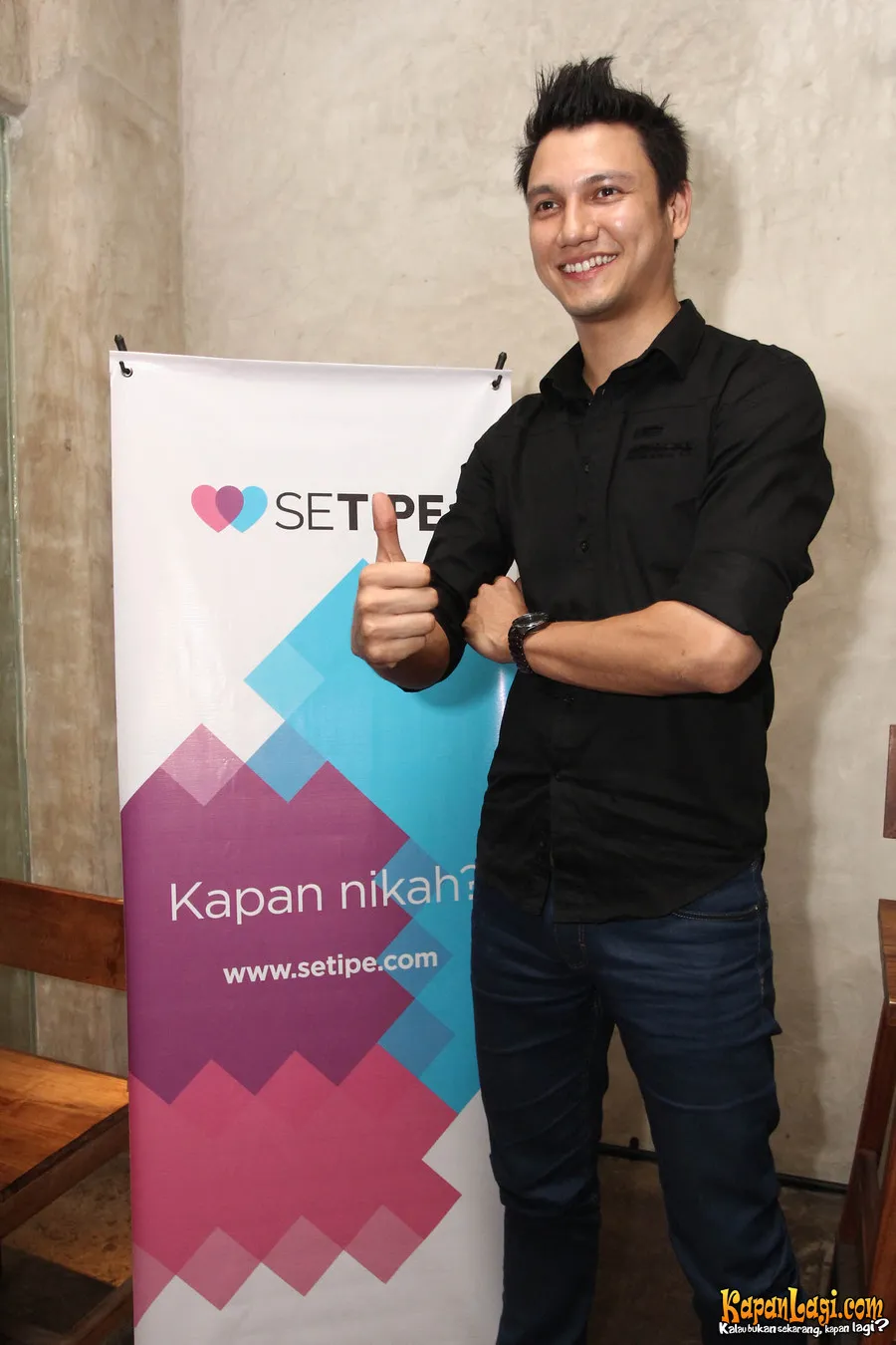 Christian Sugiono @ KapanLagi.com
