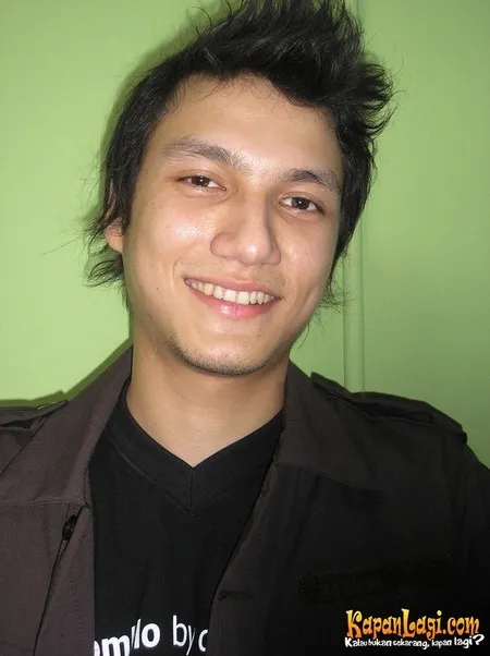 Foto Christian Sugiono