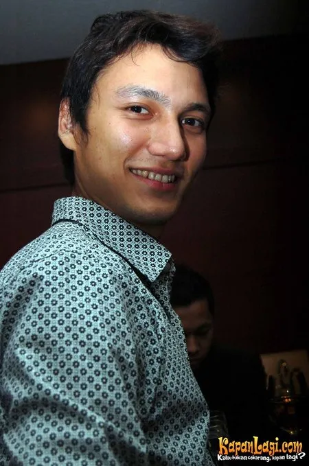 Foto Christian Sugiono