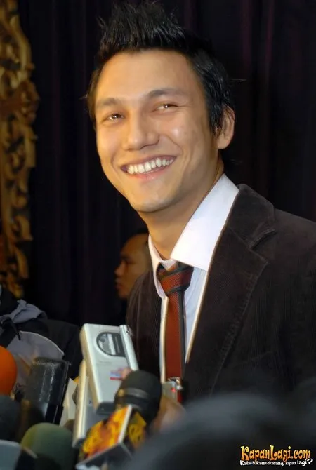 Foto Christian Sugiono