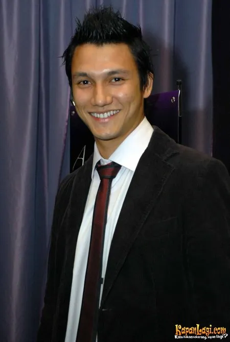 Foto Christian Sugiono