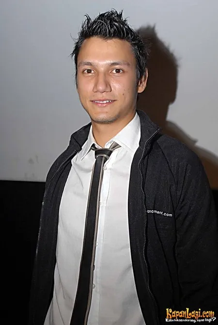 Foto Christian Sugiono