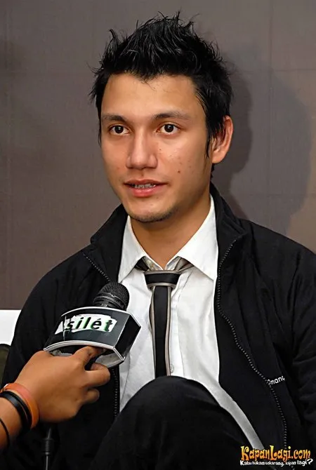 Foto Christian Sugiono