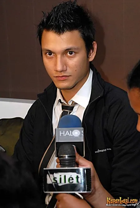 Foto Christian Sugiono