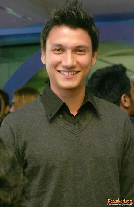 Foto Christian Sugiono