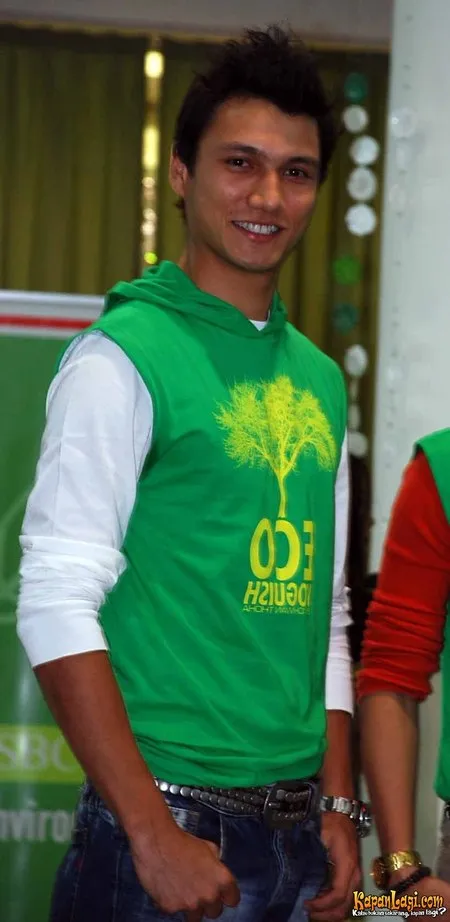 Foto Christian Sugiono