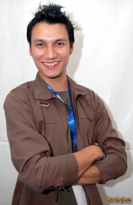 Foto Christian Sugiono
