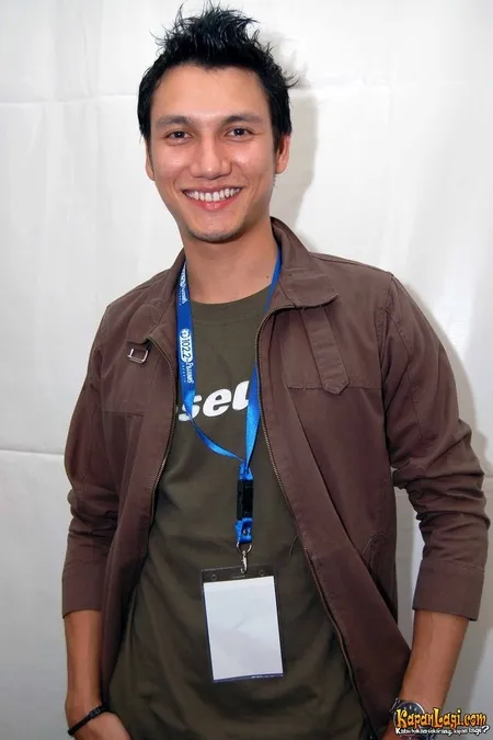 Foto Christian Sugiono