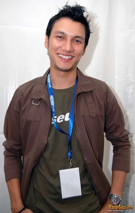 Foto Christian Sugiono