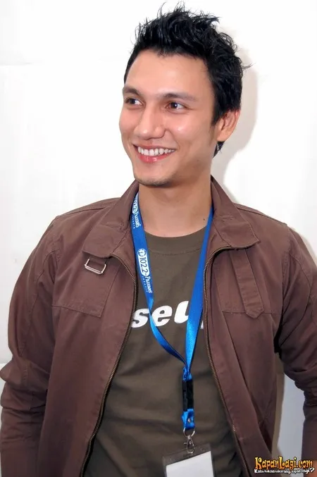 Foto Christian Sugiono
