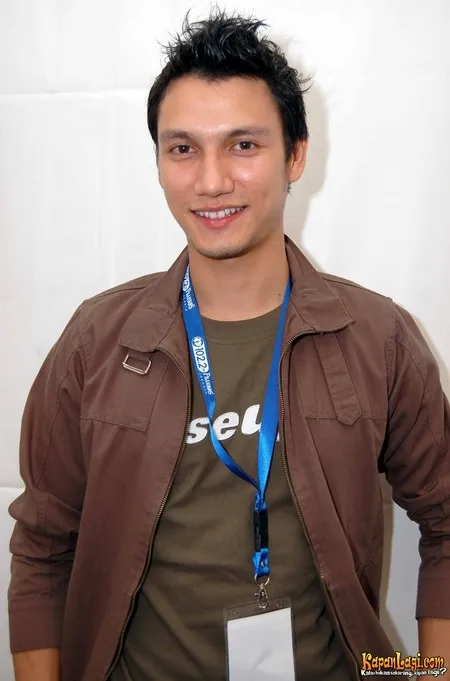 Foto Christian Sugiono