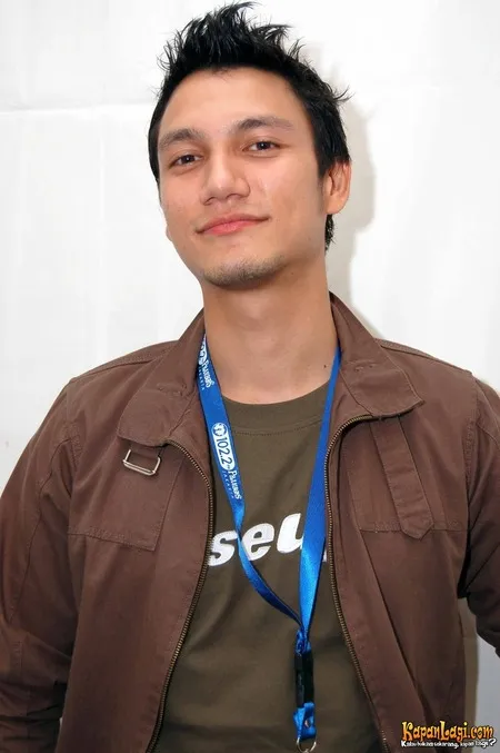 Foto Christian Sugiono