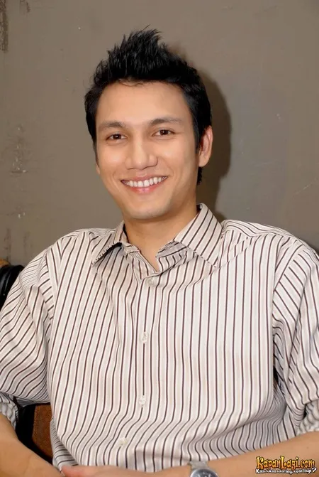 Foto Christian Sugiono