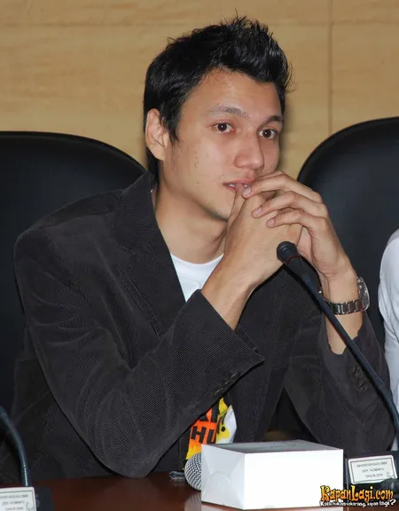 Foto Christian Sugiono