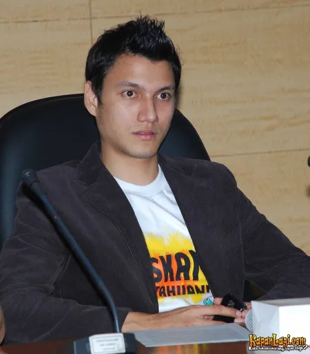 Foto Christian Sugiono