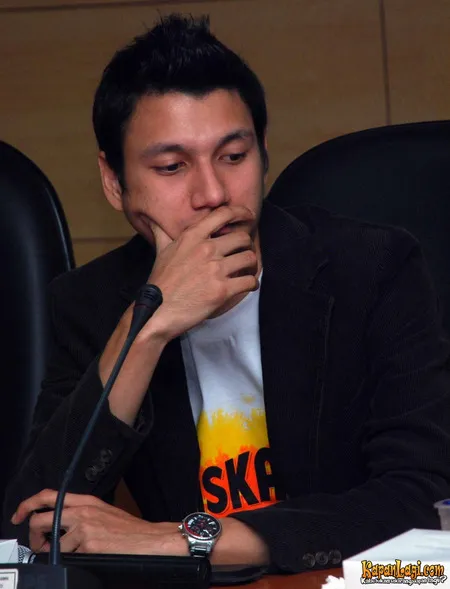 Foto Christian Sugiono