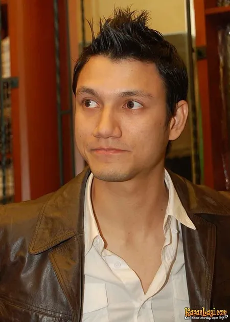 Foto Christian Sugiono