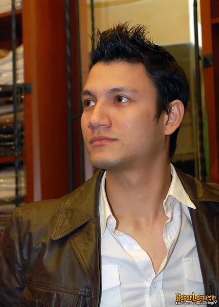 Foto Christian Sugiono
