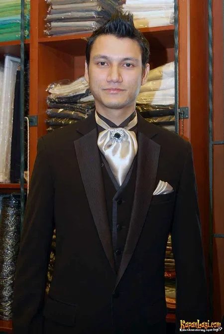 Foto Christian Sugiono