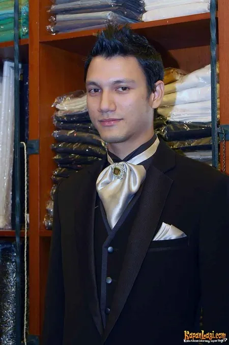 Foto Christian Sugiono