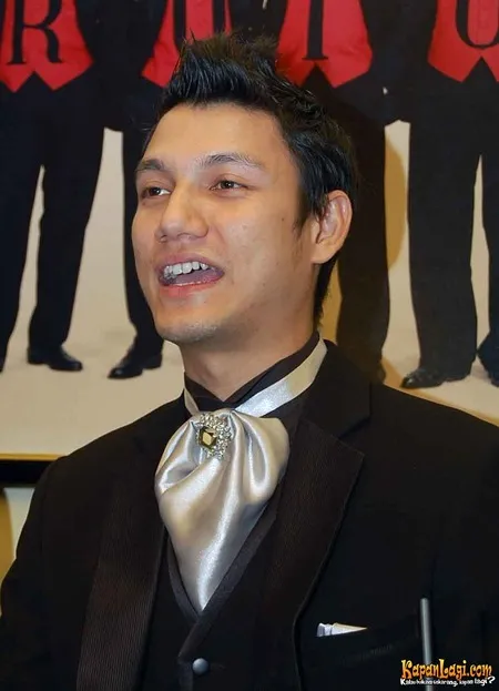 Foto Christian Sugiono