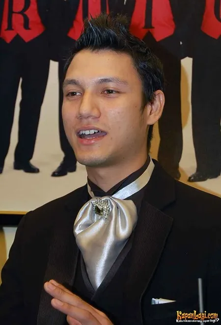 Foto Christian Sugiono