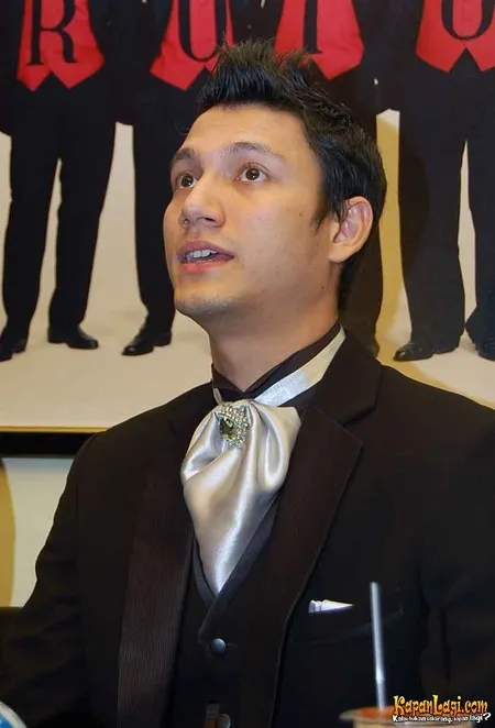 Foto Christian Sugiono