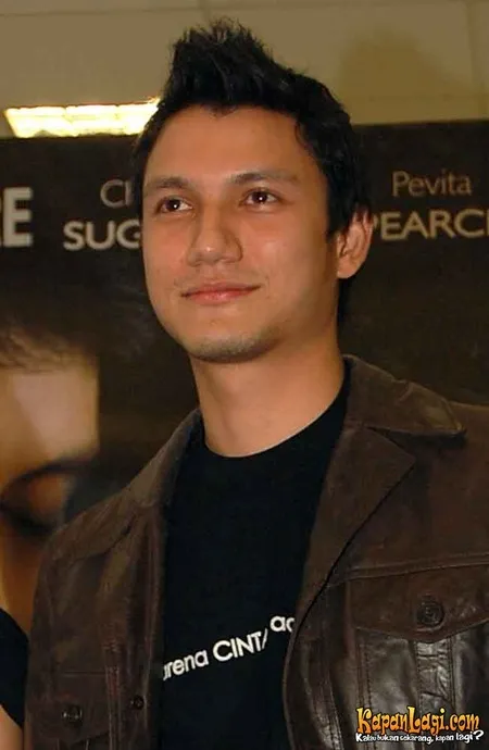 Foto Christian Sugiono