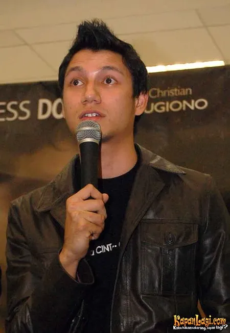 Foto Christian Sugiono