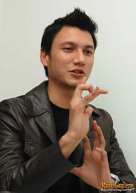 Foto Christian Sugiono