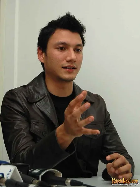 Foto Christian Sugiono