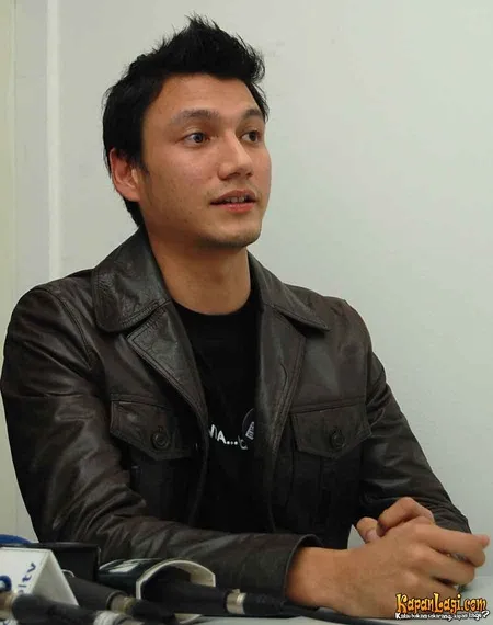 Foto Christian Sugiono