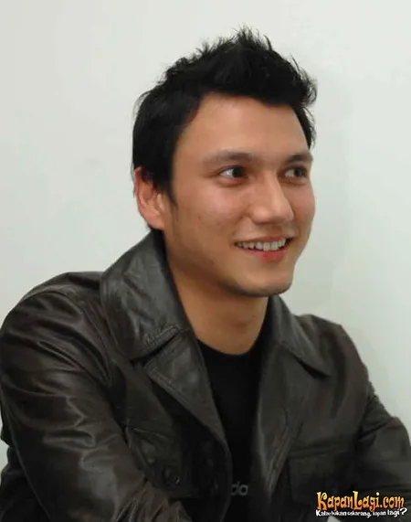 Foto Christian Sugiono
