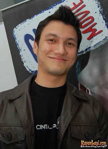 Foto Christian Sugiono