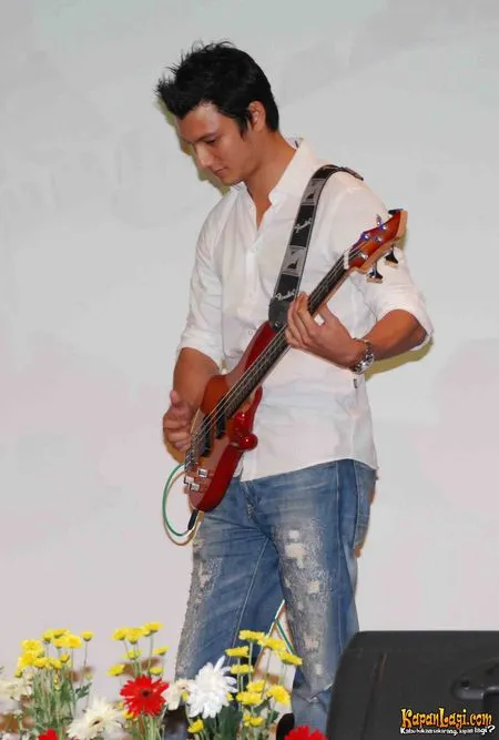Foto Christian Sugiono
