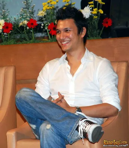 Foto Christian Sugiono