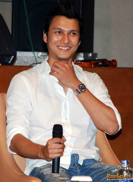 Foto Christian Sugiono