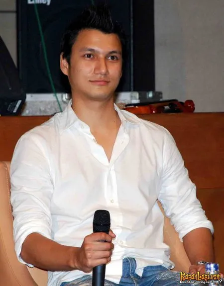 Foto Christian Sugiono