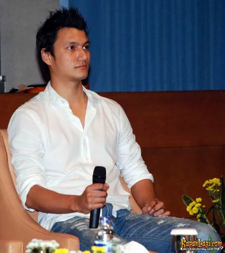 Foto Christian Sugiono