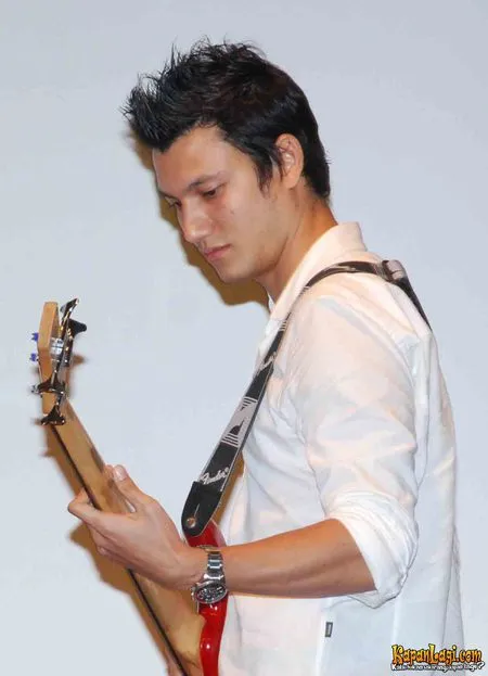 Foto Christian Sugiono