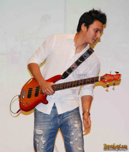 Foto Christian Sugiono